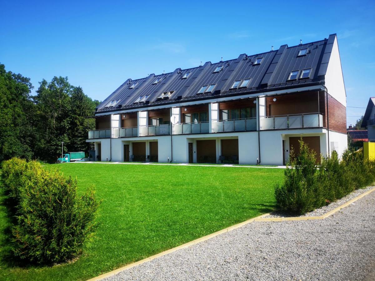 Mountain Szczyrk Apart Bratkow 10A Экстерьер фото