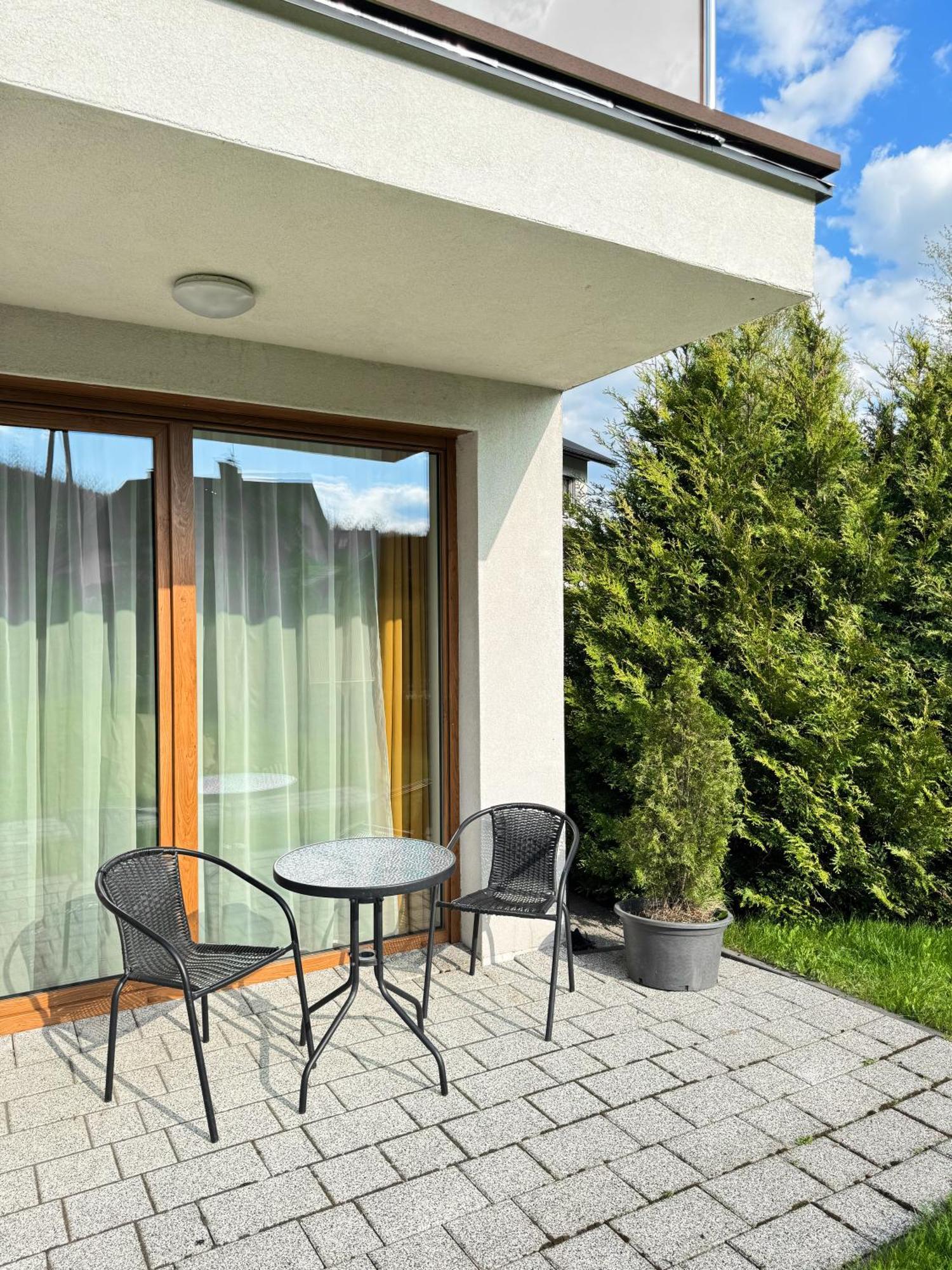 Mountain Szczyrk Apart Bratkow 10A Экстерьер фото